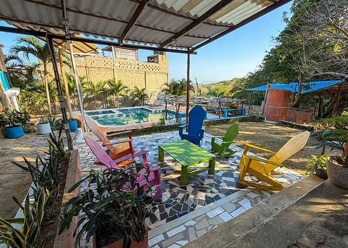 Palomar Ecohouse