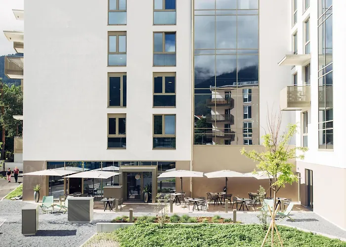 Harry'S Home Telfs Hotel & Apartments
