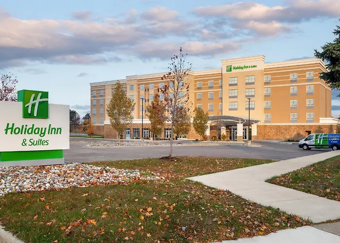 Holiday Inn & Suites Detroit - Troy By Ihg