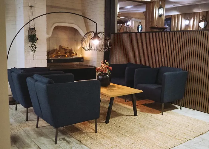 Hotell Tjamstan Mala