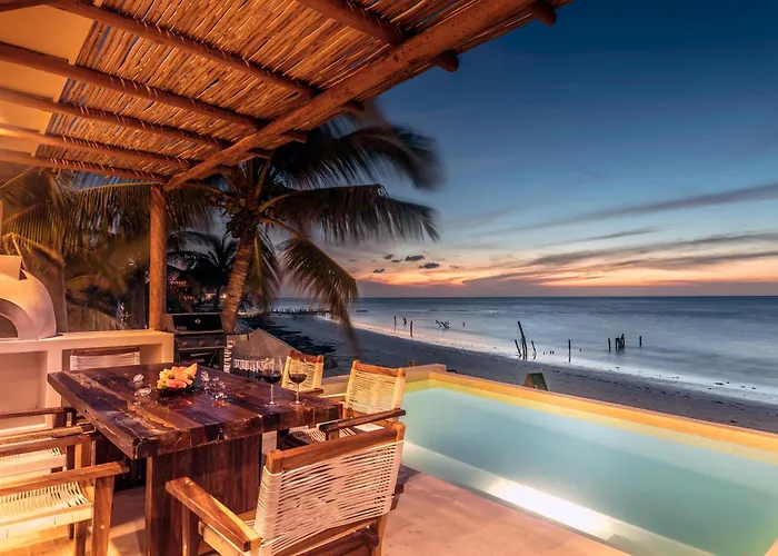 Hotel Boutique Casa Muuch Holbox (Adults Only)