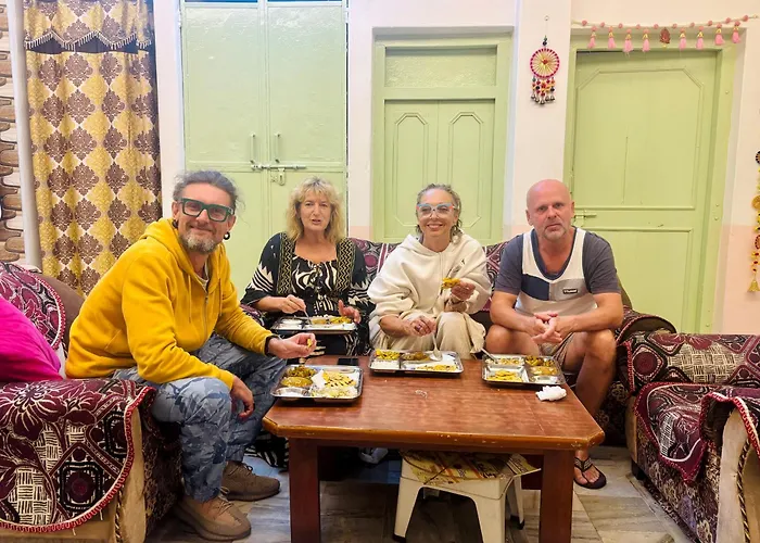 A Family Homestay
