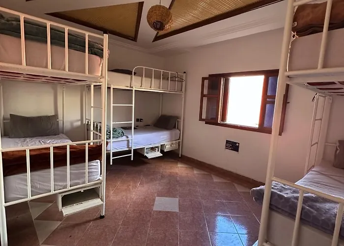 Tamraght White Hostel
