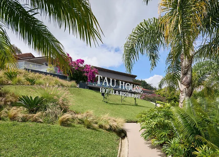 Tau House