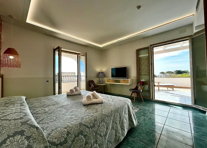 Hotel Lo Smeraldo - Oasi Degli Olivi