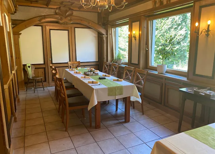 Hotel-Restaurant Domblick