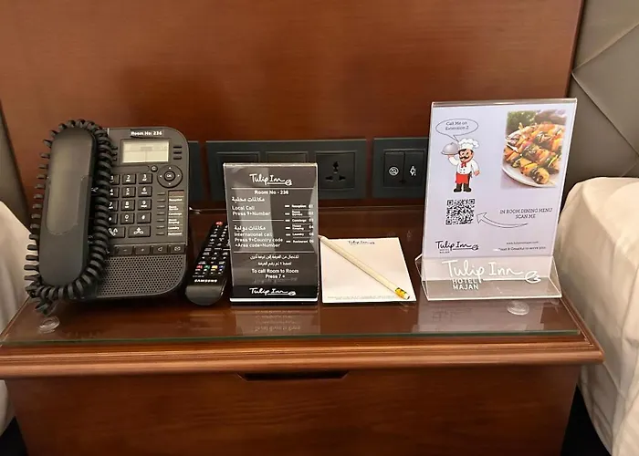 Tulip Inn Majan Hotel And Suites Salalah