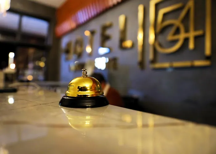 Hotel54