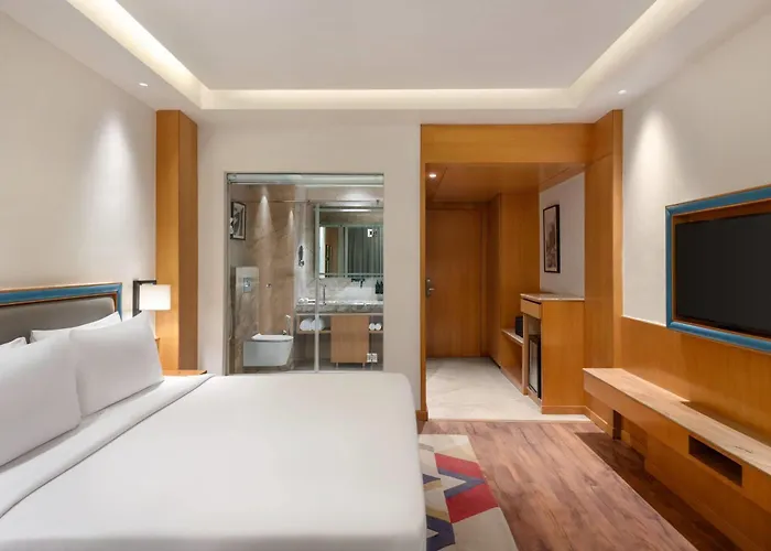 Ramada By Wyndham Katra Station Road