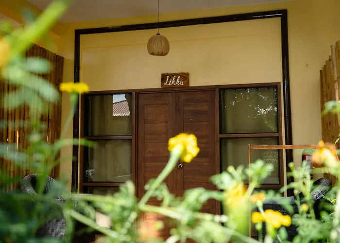 Tahanan Resort