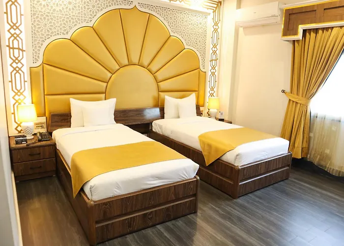 Mughal Mahal Hotel