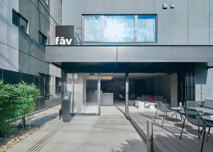Fav Kagoshima Chuo