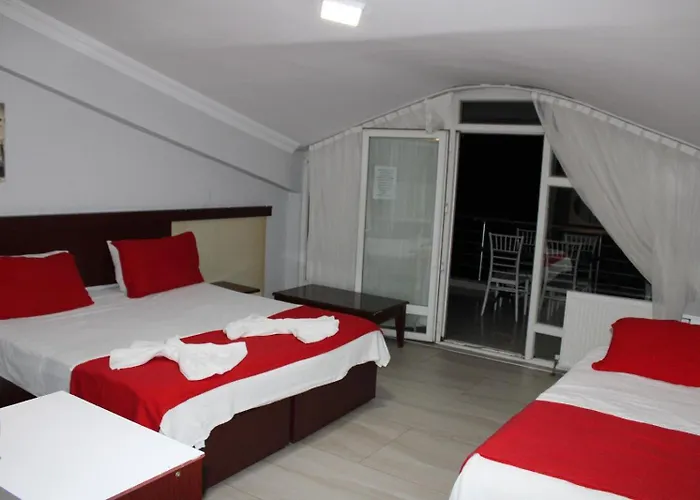 Deniz Hotel Kumburgaz