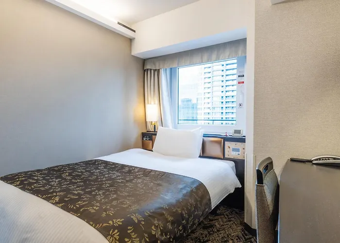 Apa Hotel & Resort Osaka Umeda Eki Tower