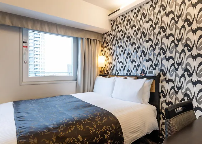 Apa Hotel & Resort Osaka Umeda Eki Tower
