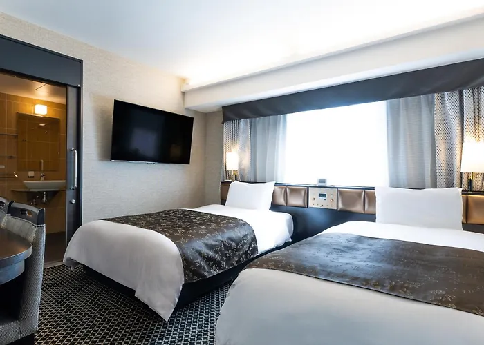 APA Hotel&Resort Osaka Umeda Eki Tower