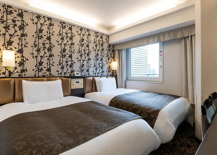 Apa Hotel & Resort Osaka Umeda Eki Tower