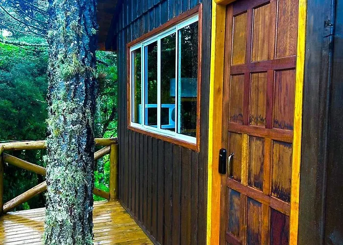 Cabanas Imbuia