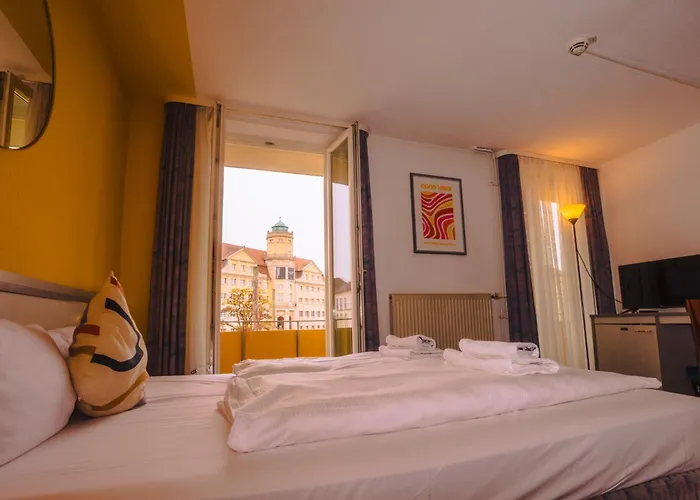 Hessenland Hotel Kassel Innenstadt by Stay Awesome