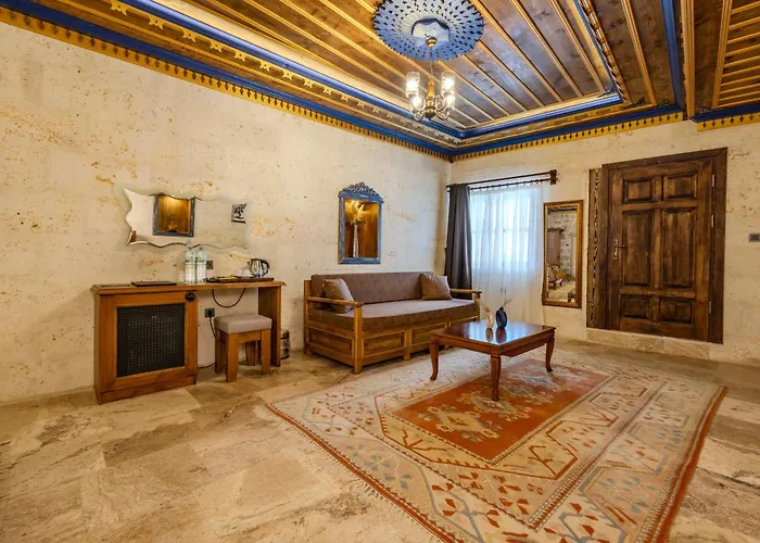 Cappadocia Secret Hill Cave Suites