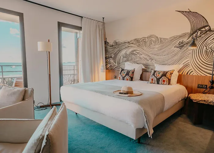 Hotel Roz Marine Thalasso Resort