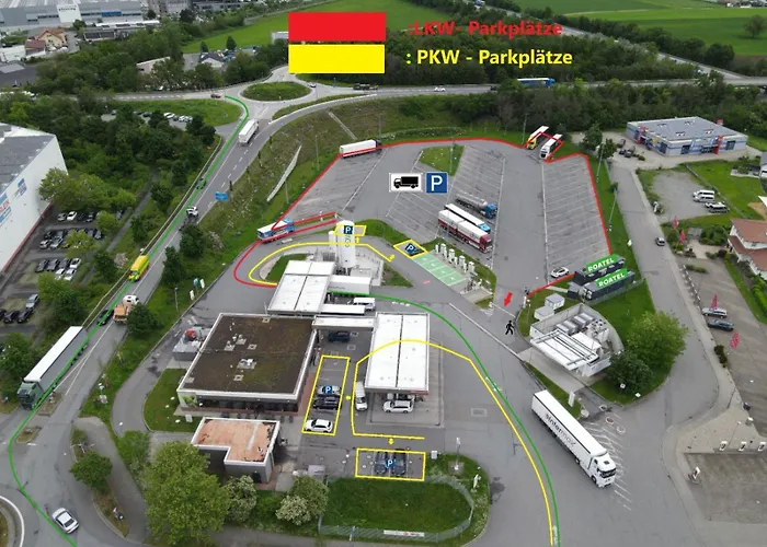 Roatel Hirschberg an der Bergstraße (A5) my-roatel-com