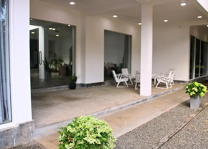 Savendro Villa Hikkaduwa