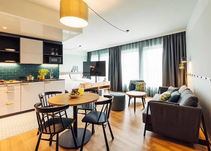 Harry'S Home Villach Hotel & Apartments