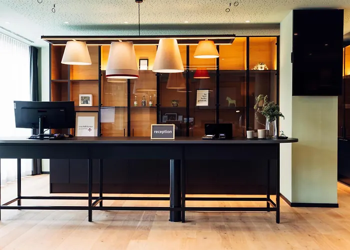 Harry'S Home Villach Hotel & Apartments