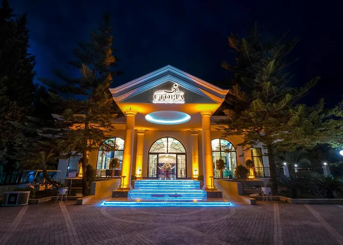 Utopia Resort & Residence Avsallar