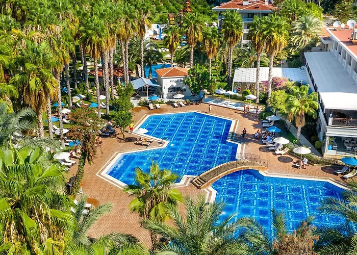 Utopia Resort & Residence Avsallar