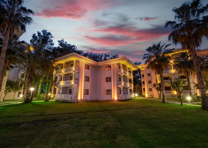 Utopia Resort & Residence Avsallar