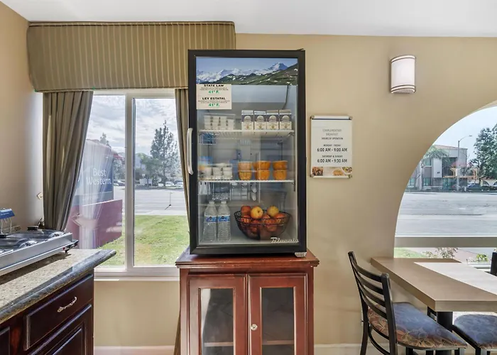 Best Western La Posada Motel