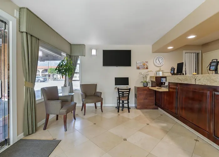Best Western La Posada Motel