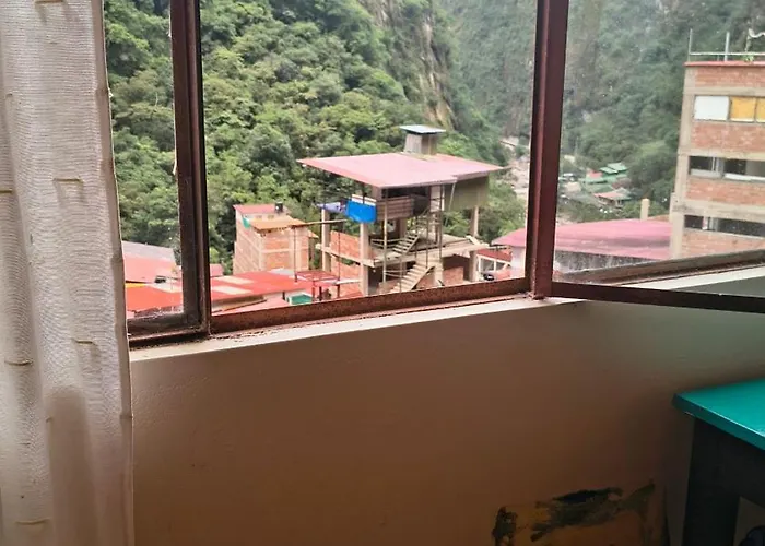 ECO ART Best view Machu Picchu