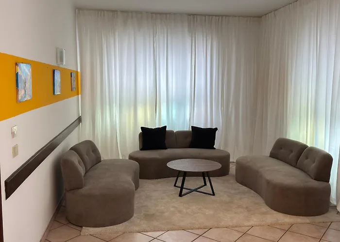 Bab Hotels And Apartments Helvetia