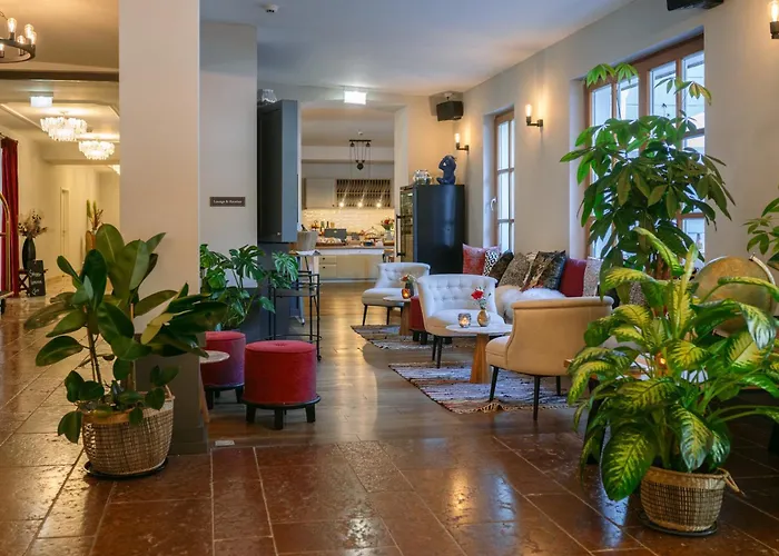 Henri Hotel Kitzbuehel