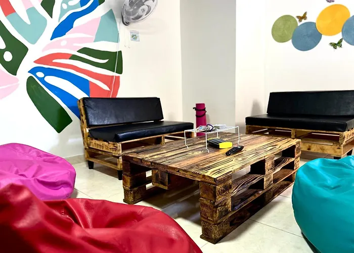 Los Nonos Hostel
