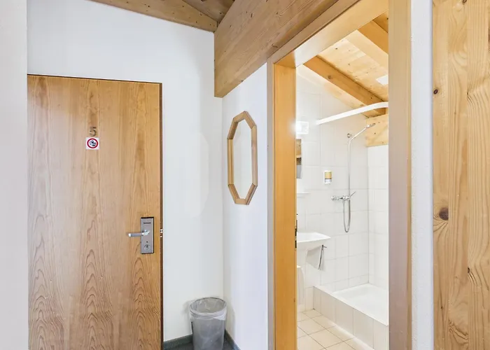 Hotel Wildbach Brienz