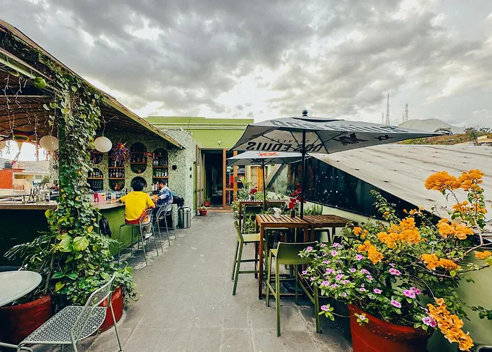 Viajero Oaxaca Hostel
