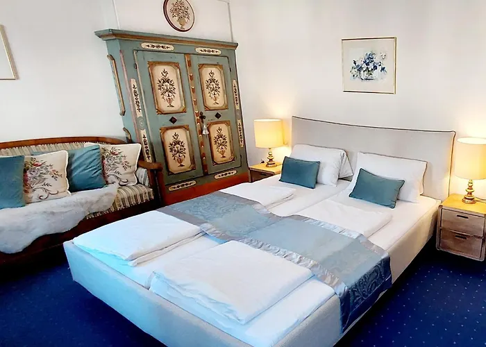 Hotel Kirchbühl im Schwarzwald Hôtel