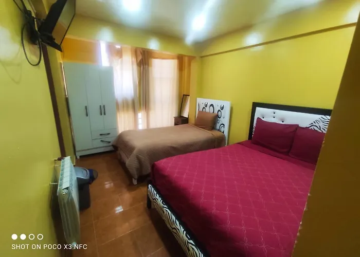 Hostal Sin Fronteras