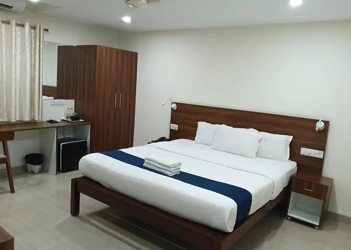 Sathya Sai Sankalp Hotel