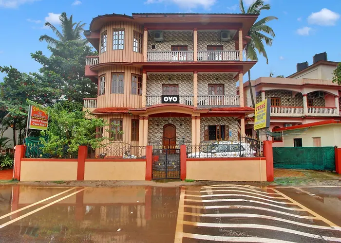 Hotel O Ferns Guest House