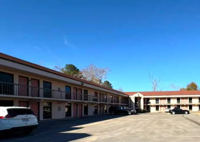 American Inn By Hotel O Selma Us 80