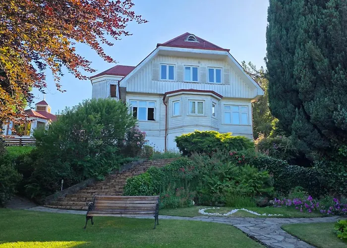 Hotel Casa Woerner - Caja Los Andes