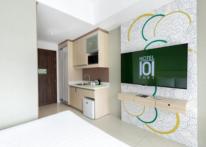 Hotel101 - Fort