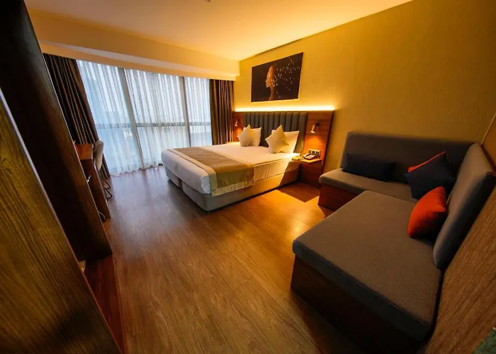 Istport Garden Hotels