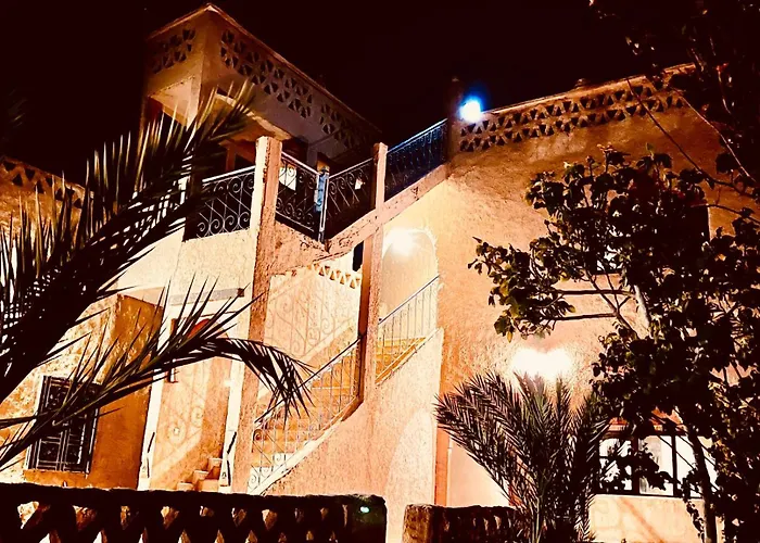 Hotel Camping Les Roses Des Dunes & Piscine