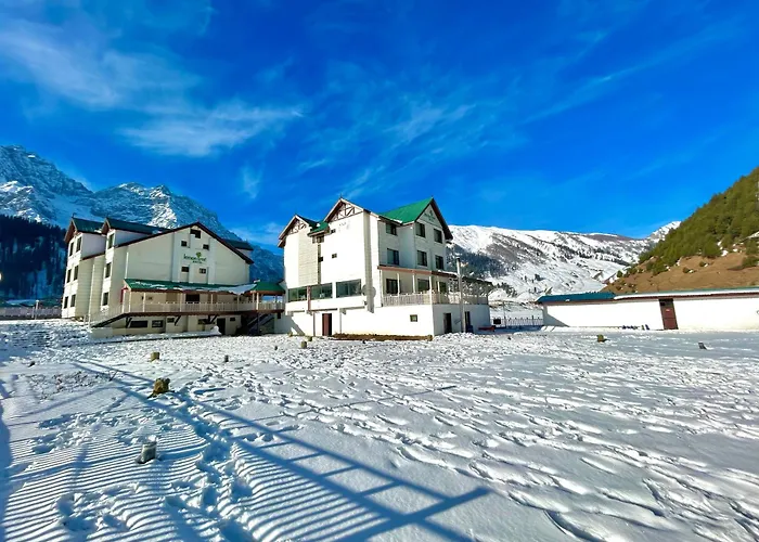 Lemon Tree Hotel, Sonmarg By The Riverside